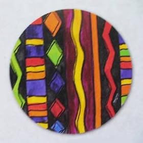 Click here to buy Southwest Weave - Thirstystone Sandstone Coaster Set by Thirstystone.