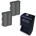 41EQhjxdcpL. SL75  CANON CB 2LW Equivalent External AC DC Mini Charger and NB2L   BP 2L12   13   14 Battery 2 Pack COMBO used with Powershot G9   Elura 50   Optura 40   ZR200   MV5   MVX20i and More Digital Cameras and Camcorders  Includes USB Port and Cable for Charging USB Enabled Cell Phones    Cable NOT for PC   Photo transfer