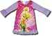 Disney Fairies "Tinkerbell" Ruffled Lavender Nightgown