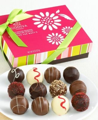 Godiva Macy's Exclusive Spring Ballotin