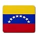 Venezuela Flag Mouse Pad