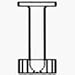 I T W Brands 9167 Ramguard ACQ Code Fastening Pin