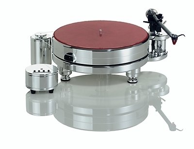 Acoustic Solid Machine Small Plattenspieler