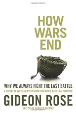 How Wars End