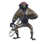 DNAlien: Ben 10 Alien Force Keychains Series #4