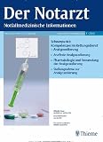 Produkt-Bild: Der Notarzt [Jahresabo]