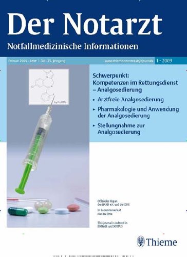 Produkt-Bild: Der Notarzt [Jahresabo]