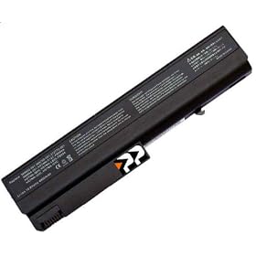 Replacement HP Compaq 10.8V 4400mAH Li-Ion NC6110, NC6115, NC6120, nc6140, NC6200, NC6220, NC6230, nc6300, nc6320, NC6400 Battery