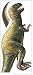Roommates Dinosaur Giant Appliqué