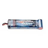 Flat 7Cell 4500mAh 84V NiMH TRA Slash Flat 7Cell 4500mAh 84V NiMH TRA Slash