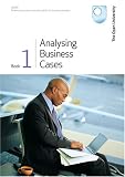 Cover of Analysing Business Cases by Donohue J. Adinolfi L. Shrestha P. 0749217839