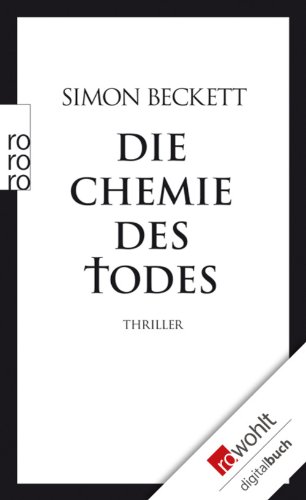 Die Chemie des Todes
