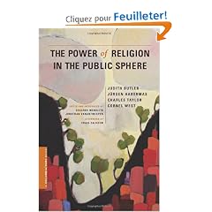 The Power of Religion in the Public Sphere
