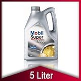 Produkt-Bild: Mobil 1 Super 3000 X1 5W40 5W-40 Motor&ouml;l 5l &Ouml;l