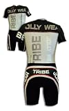 JOLLYWEAR Cycling Skinsuit - short sleeves and legs (DIEGO/A collection)