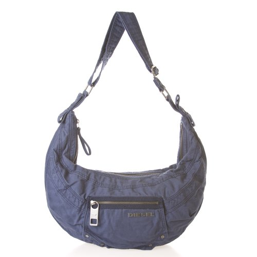 Diesel X Ray ‘Jiffy’ Women’s Hobo Bag, Color Insignia