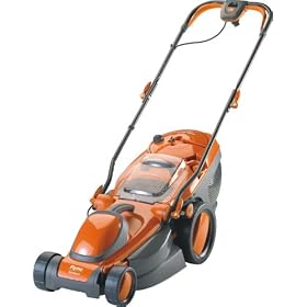 Flymo Multimo 340XC  34cm 240 Volt Mains Electric Mower