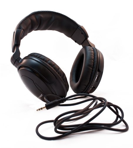 Mutant MIG-NC102 Active Noise Canceling Headphones (Black)