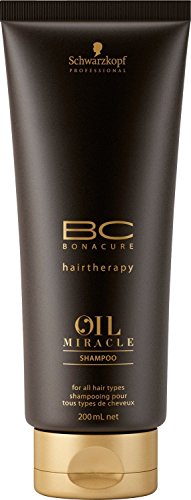 Schwarzkopf Professional BC Bonacure Miracle Oil Shampoo 200ml