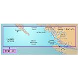 Garmin BlueChart g2 Vision SD Card, Hecate Strait South