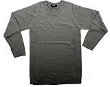 KR3W Tork Men's Sweater - Grey