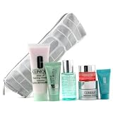 Travel Set: Cleanser + M. Ltn2 + Repairwear Crm + Eye Crm + Turnaround Renewer + Sun Block
