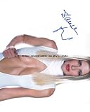 Daniela Pestova Autographed Signed reprint Photo 6