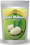 Nutra Rise Pure White Mulberry Tea, 100 grams