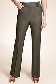 Classic Collection Straight Leg Denim Jeans