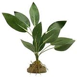TETRA SILK Water Wonders PLANT 6 inch CARDINAL