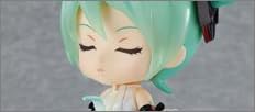 ねんどろいど 初音ミク・アペンド (ABS&PVC塗装済み可動フィギュア)