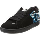 DC Men's Court Graffik SE Skate Shoe