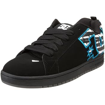 DC Men's Court Graffik SE Skate Shoe