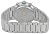 Philip Stein Men's 32-AW-SS Active Stainless Steel Bracelet Watch by Philip Stein