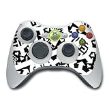Break Me Design Skin Decal Sticker for the Xbox 360 Controller