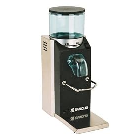 Rancilio Rocky Doserless Espresso And General Purpose Coffee Grinder