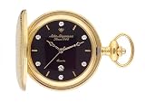 Jules Jurgensen Diamond Accented Pocket Watch #7496