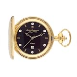 Jules Jurgensen Diamond Accented Pocket Watch #7496 by Jules Jurgensen