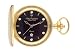 Jules Jurgensen Diamond Accented Pocket Watch #7496
