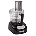 Remanufactured KitchenAid RKFP750OB 12-Cup Food Processor, Onyx Black