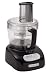 Remanufactured KitchenAid RKFP750OB 12-Cup Food Processor, Onyx Black