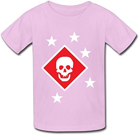 Baby's Marine Raiders T Shirt RoyalBlue