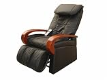 Body Relaxer IST-6000 Luxury Leather Massage Lounger
