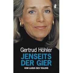 Jenseits der Gier