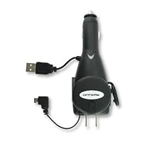 S800 4 in 1 MicroUSB Portable 800MAH Charger