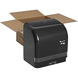 Georgia-Pacific HDS200B Cormatic Mechanical Designer Series Roll Towel Dispenser