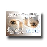 Pekingese Dishwasher Magnet