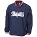 Reebok New England Patriots Navy Blue Kick Off Jacket