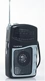 Review L.Audio/Visual  / N706 Portable Pocket Radio with Built-In Speaker