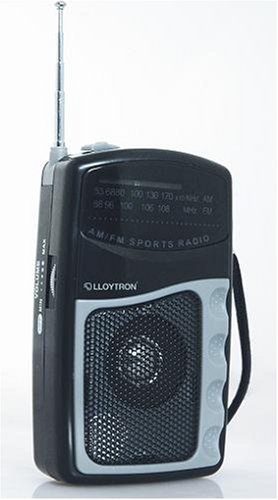 Childrens Toyshop  Electronics : N706 Portable Pocket Radio with Built-In Speaker